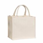 sac tissu réutilisable goodies pour entreprise