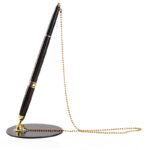 stylo comptoir d'accueil avec logo petite quantité