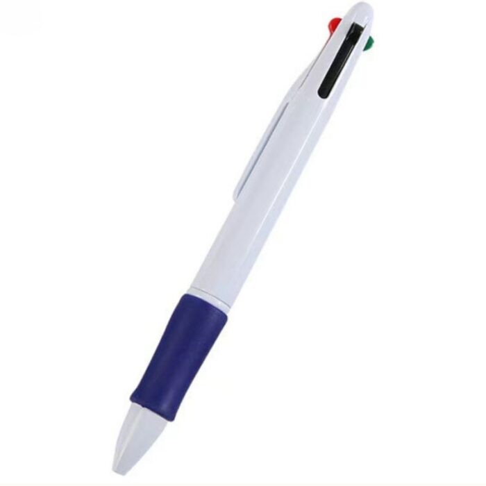 stylo qutre couleurs personnalisé communication