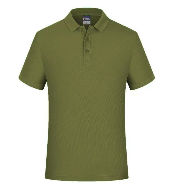 polo personnalisé brodé