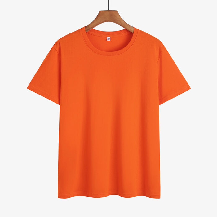 Tshirt en coton personnalisé