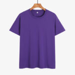 Tshirt en coton personnalisé