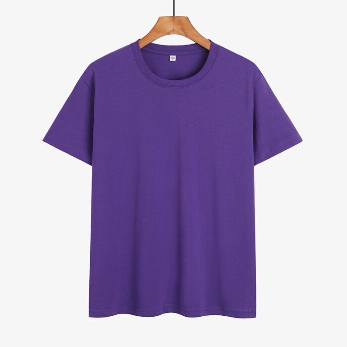 Tshirt en coton personnalisé