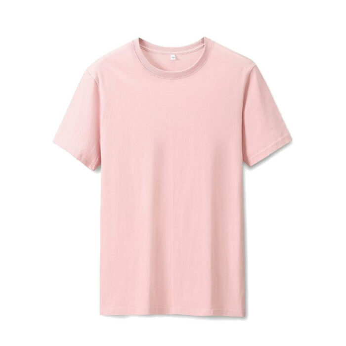 Tshirt en coton personnalisé