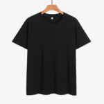 Tshirt en coton personnalisé
