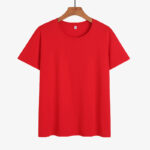 Tshirt en coton personnalisé