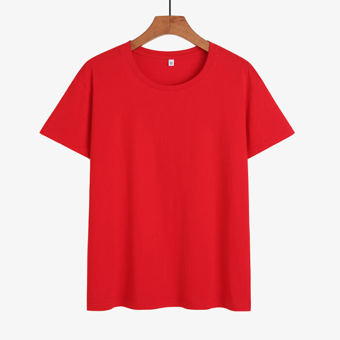 Tshirt en coton personnalisé