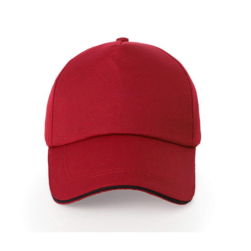 casquette grenat personnalisé