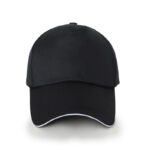 casquette noir personnalisé