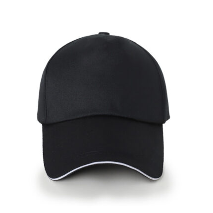 casquette noir personnalisé