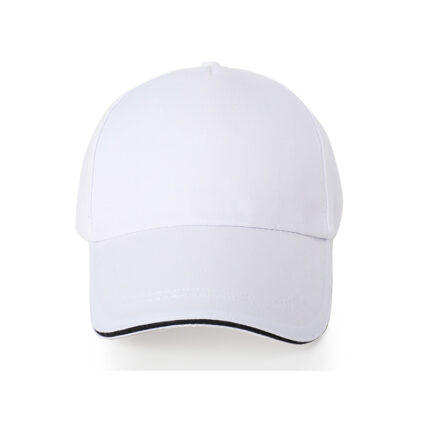casquette personnalisé blanc