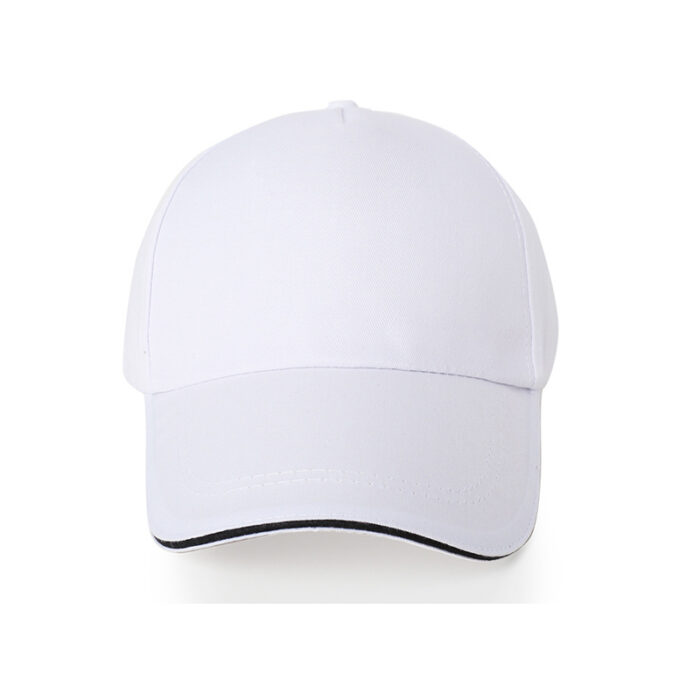 casquette personnalisé blanc