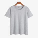 Tshirt en coton personnalisé