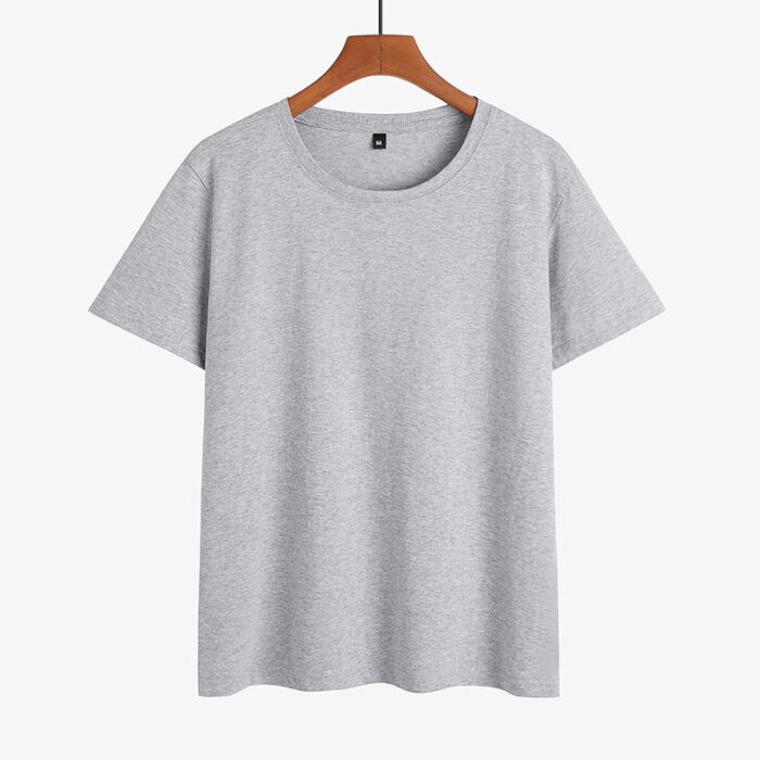 Tshirt en coton personnalisé