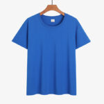 Tshirt en coton personnalisé