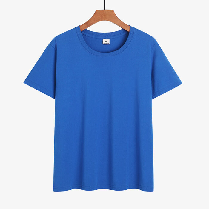 Tshirt en coton personnalisé