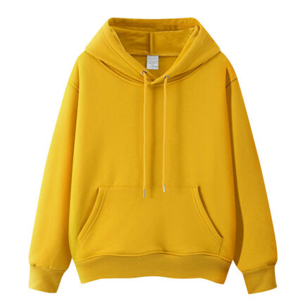 Sweat épais avec capuche personnalisable