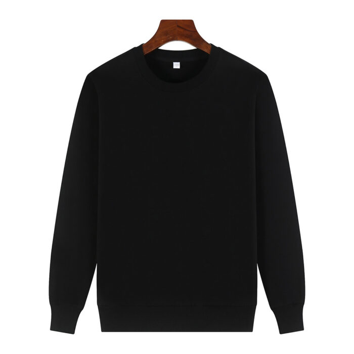 Sweat sans capuche personnalisé
