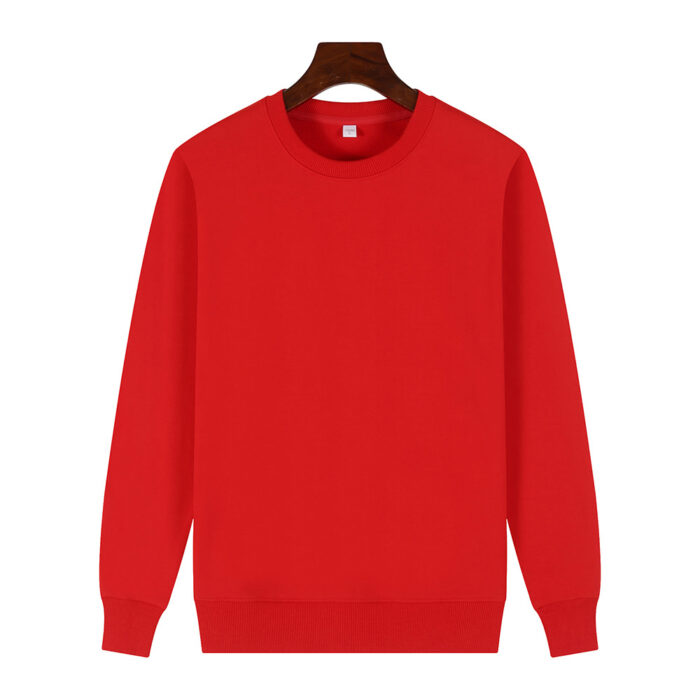 Sweat sans capuche personnalisé