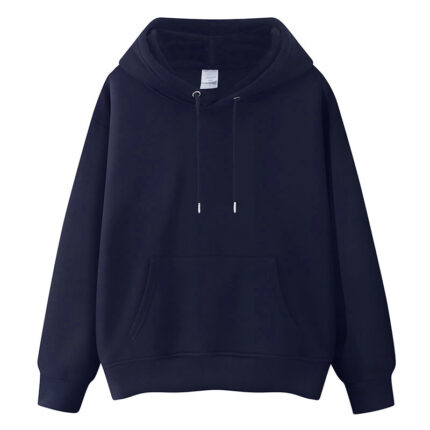 Sweat épais avec capuche personnalisable