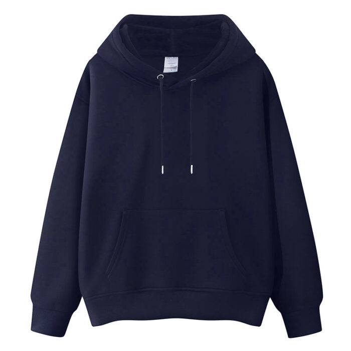 Sweat épais avec capuche personnalisable