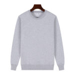 Sweat sans capuche personnalisé