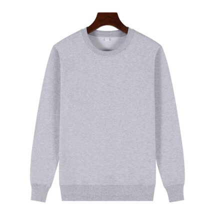 Sweat sans capuche personnalisé