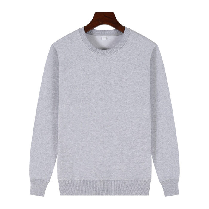 Sweat sans capuche personnalisé