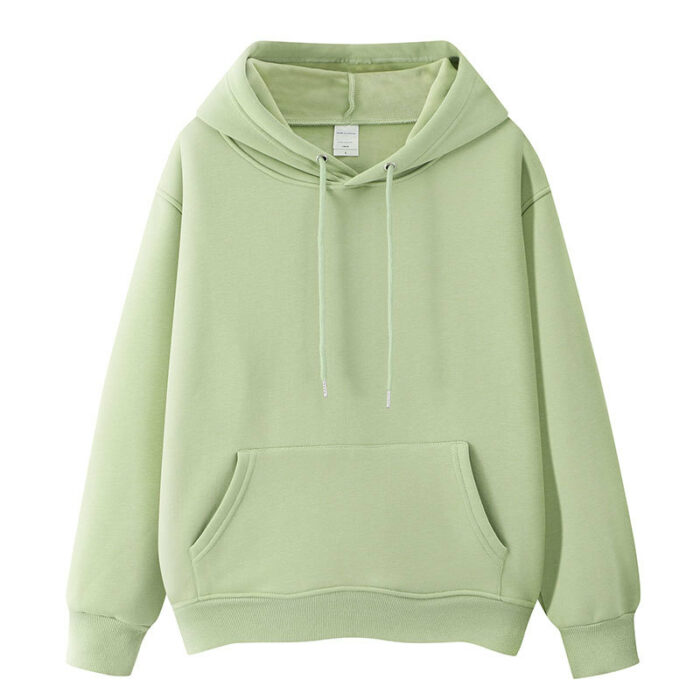 Sweat épais avec capuche personnalisable