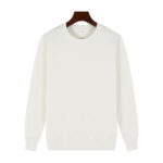 Sweat sans capuche personnalisé