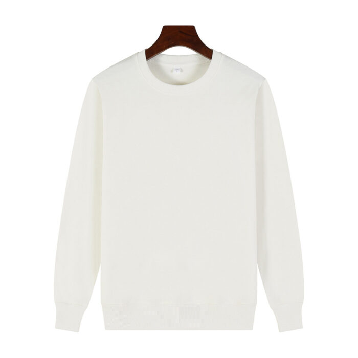 Sweat sans capuche personnalisé