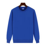 Sweat sans capuche personnalisé
