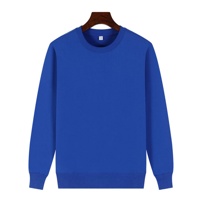 Sweat sans capuche personnalisé