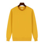 Sweat sans capuche personnalisé