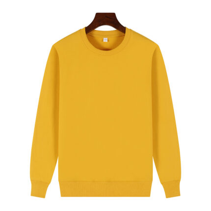 Sweat sans capuche personnalisé