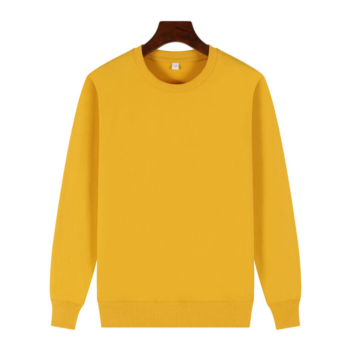 Sweat sans capuche personnalisé
