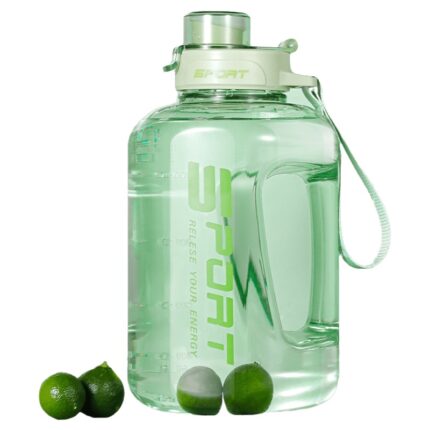 gourde voyage grande volume 2L