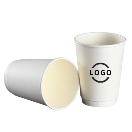 gobelet carton personnalisable texte et logo