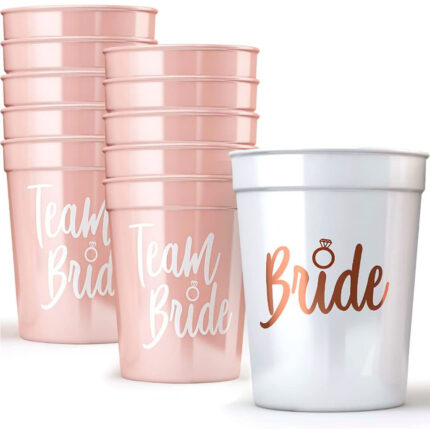 gobelet personnalisé pour mariage fete