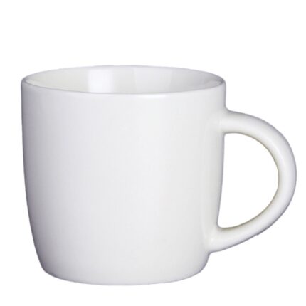 Mug blanc personnalisé cadeaux trail 260ML
