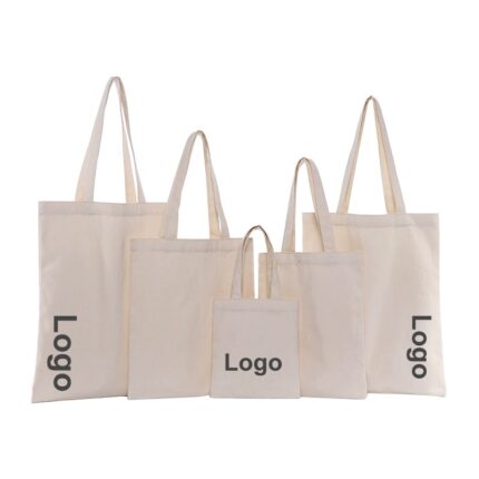 sac en tissu personnalisable