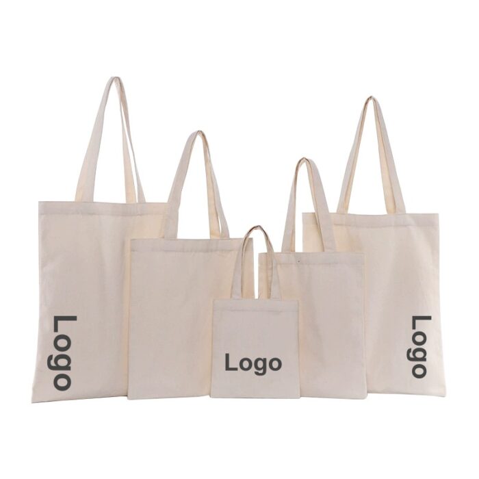 sac en tissu personnalisable