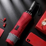 Parapluie réversible qualité prémium publicitaire cadeau fin d’année