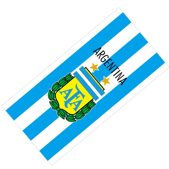 drap publicitaire personnalisé imprime argentine