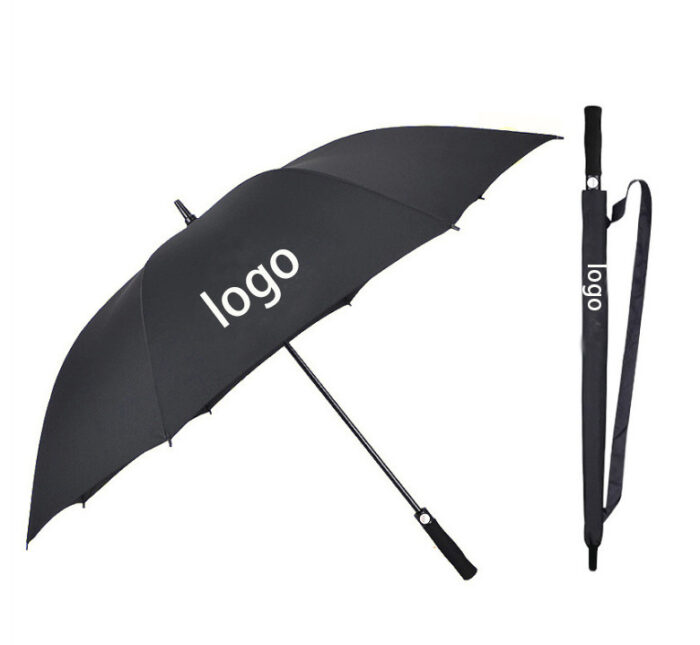 parapluie personnalisé avec image et texte