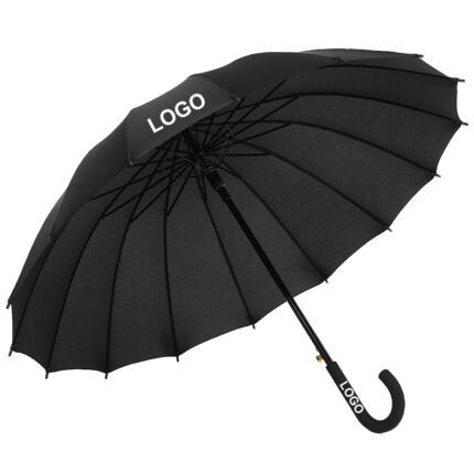 parapluie publicitaire-avec image et texte pour evenements