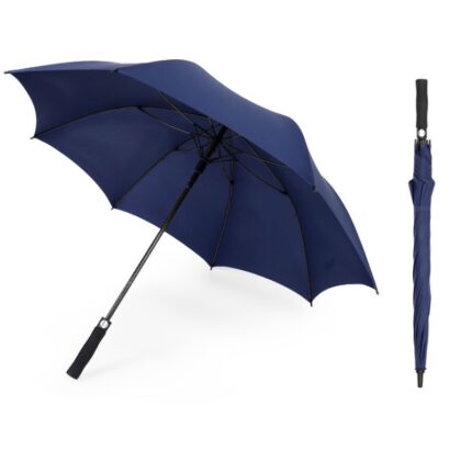 parapluie publicitaire-bleu petite quantite