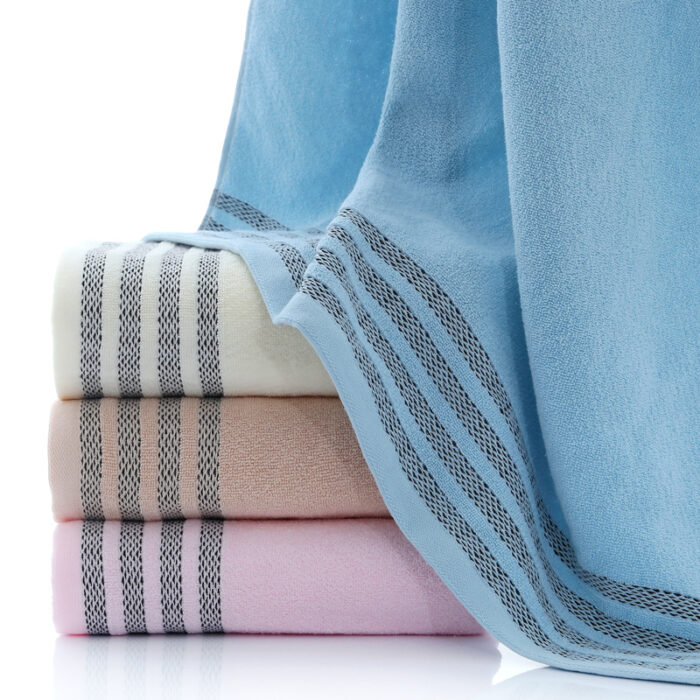 serviette cadeau course a pied petite quantité