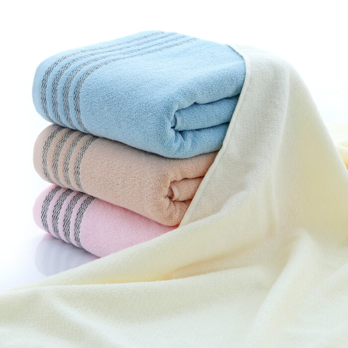 serviette cadeau course a pied petite quantité b