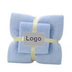 serviette cadeaux d'evenement entreprise
